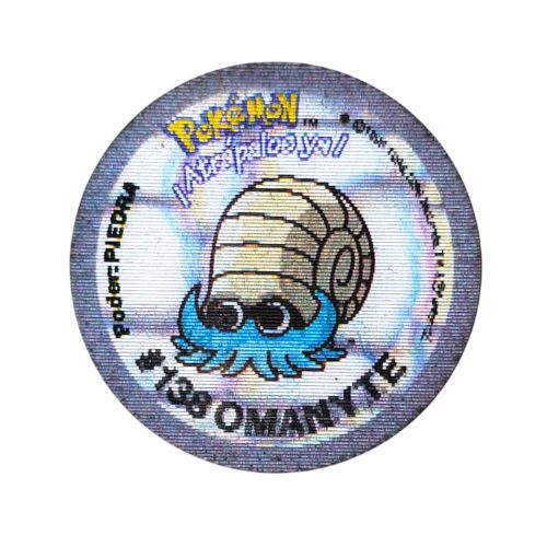 Tap 3D Pokémon Omanyte – Chipy Taps 2
