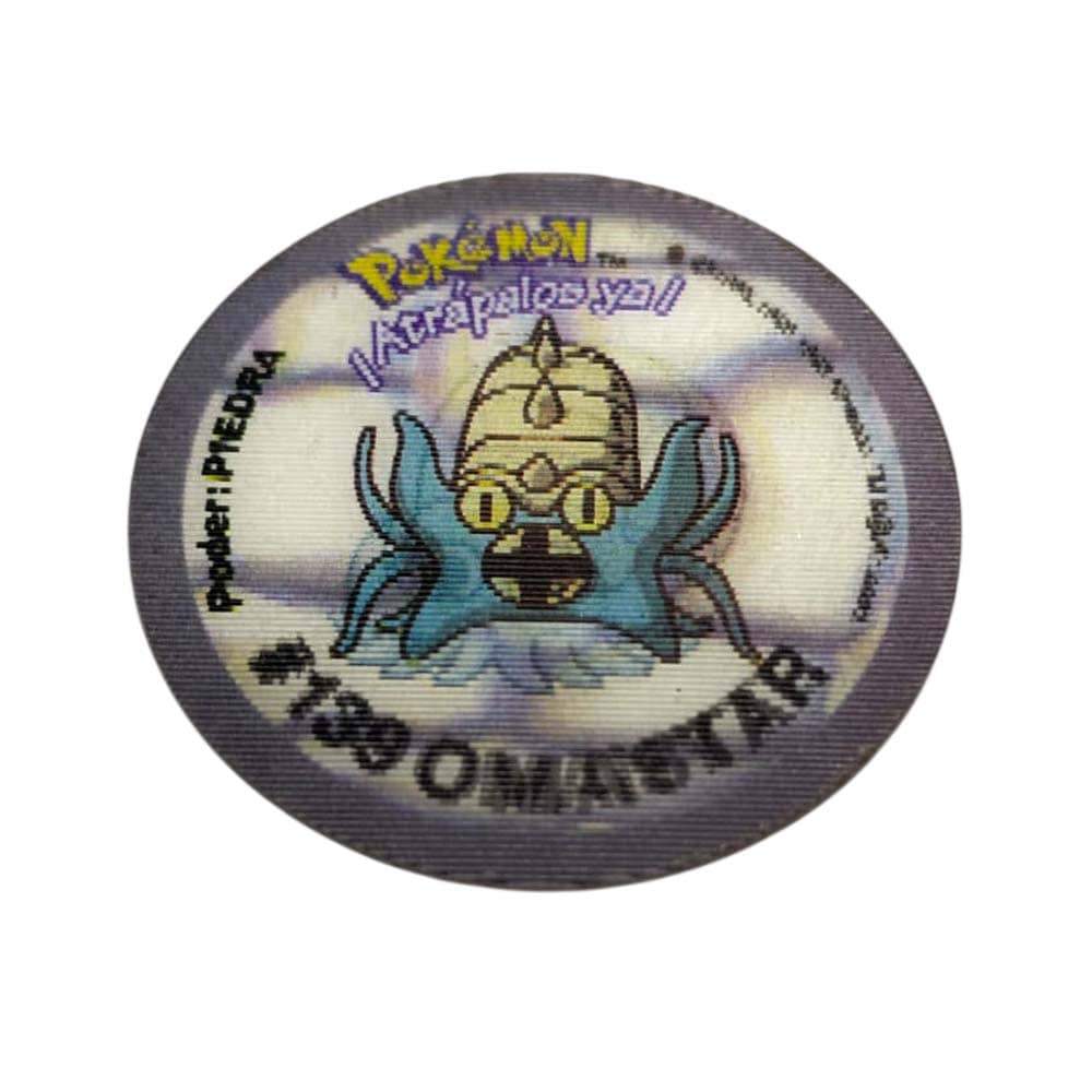 Tap 3D Pokémon Omanyte – Chipy Taps 2 - Imagen 2