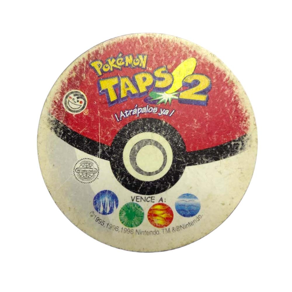 Tap 3D Pokémon Omanyte – Chipy Taps 2 - Imagen 3
