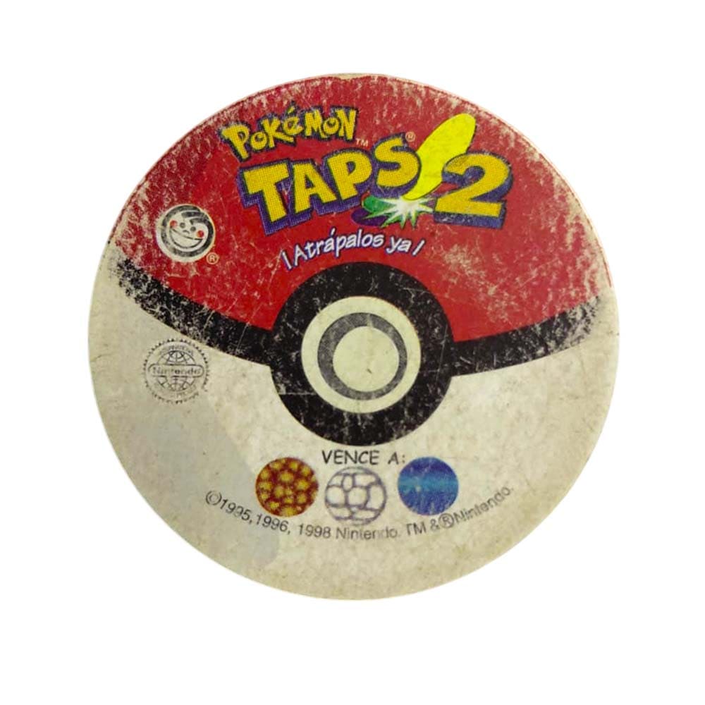 Tap 3D Pokémon Bulbasaur – Chipy Taps 2 - Imagen 4